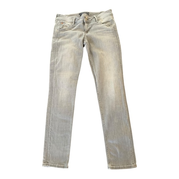 Hudson Double Button Jeans Sz 29 - Picture 3 of 7